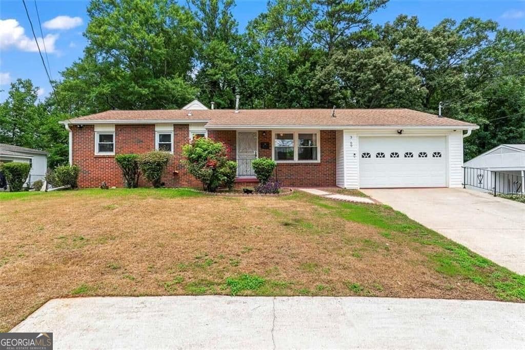 3 bedroom, 2 bathroom, 1,668 sq ft single family residence for rent at 3769 Amber Road, Atlanta, GA 30331 for $2,200 a month — photo 1 of 1