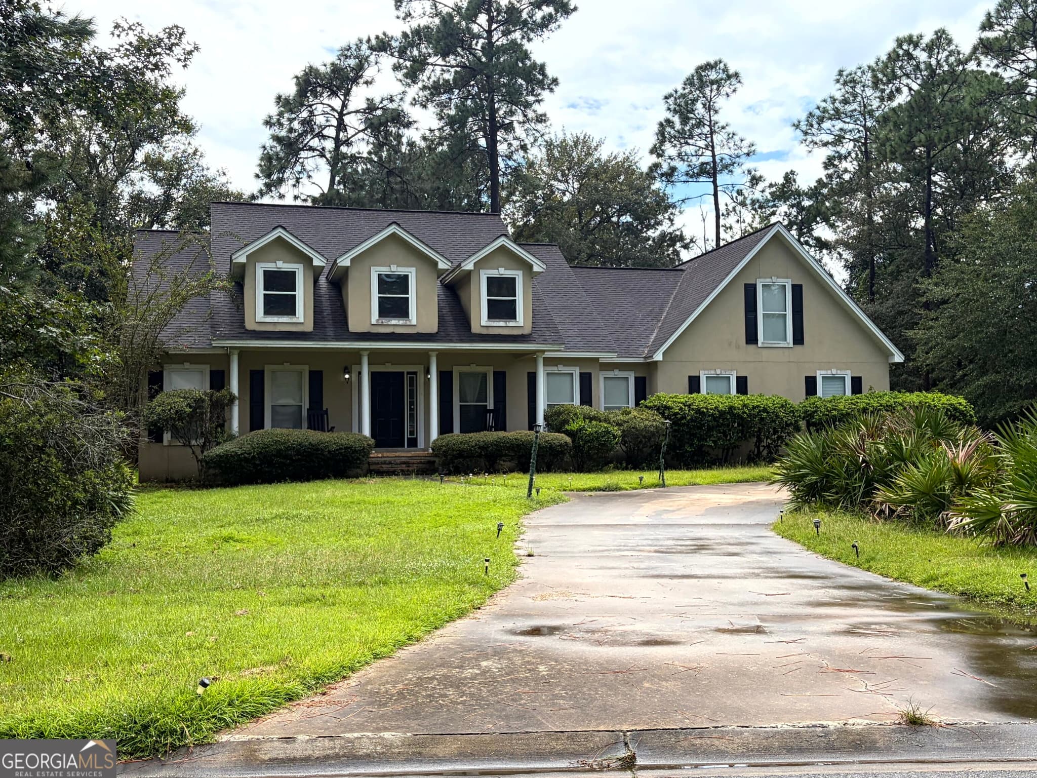 4 bedroom, 3.5 bathroom, 3,199 sq ft single family residence for sale at 134 Foxcreek Estate Drive, Brunswick, GA 31523