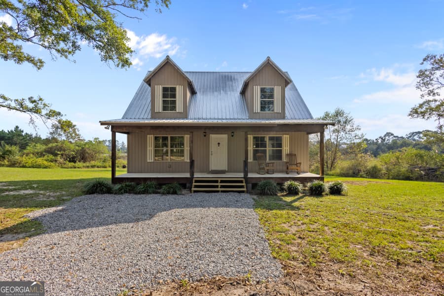468 Lake Lannell Road, Odum, GA 31555 — most recent listing photo