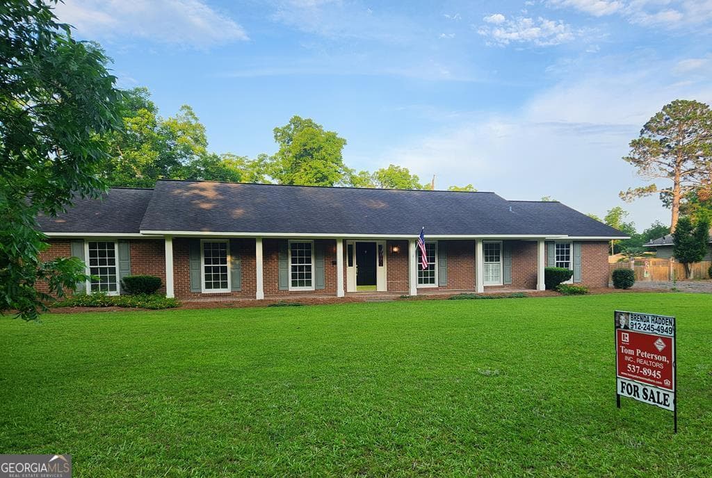 106 Sunset Drive, Vidalia, GA 30474 — most recent listing photo