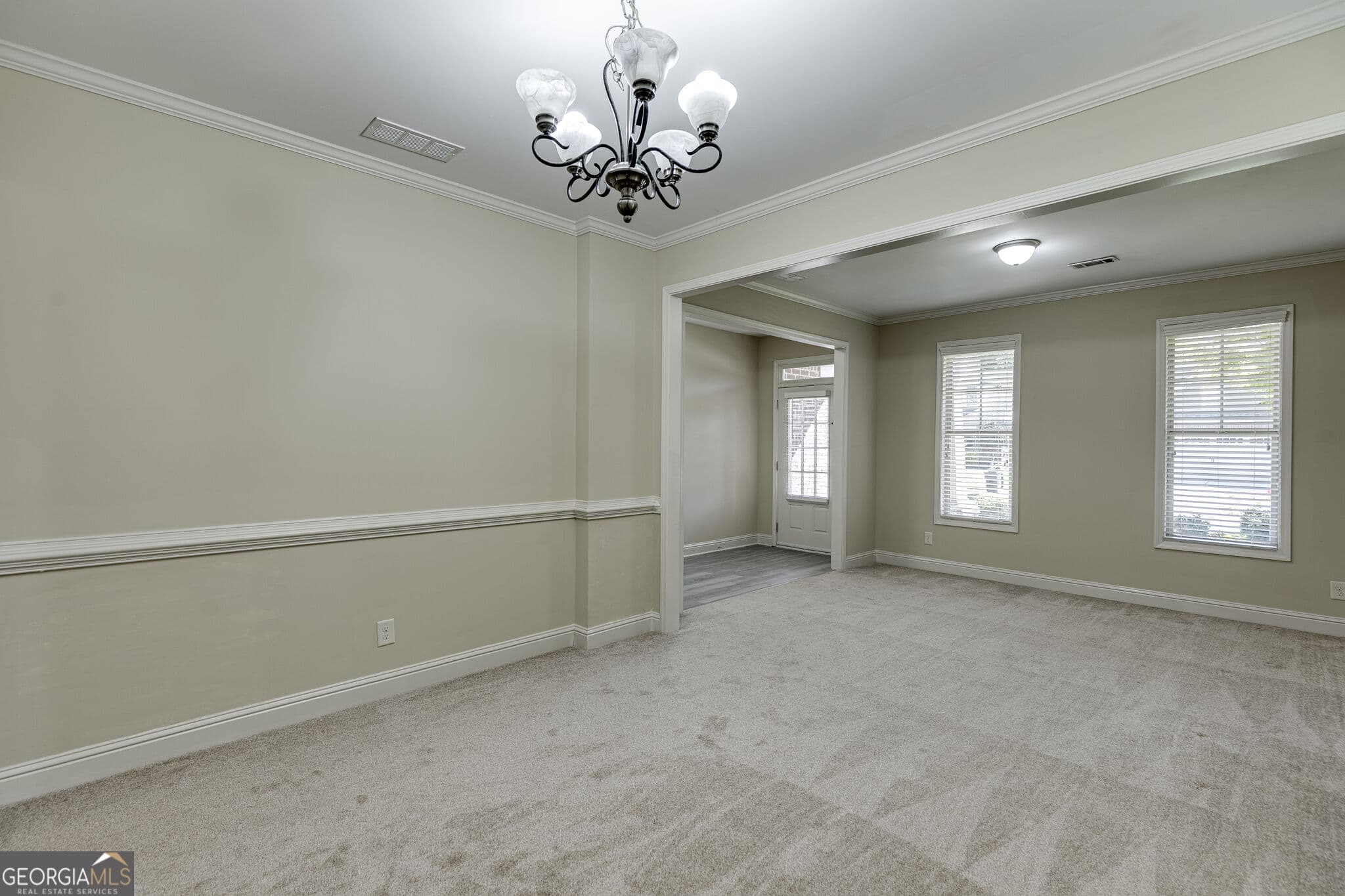 4 bedroom, 2.5 bathroom single family residence for rent at 6225 Stillwater Place, Flowery Branch, GA 30542 for $3,000 a month — photo 9