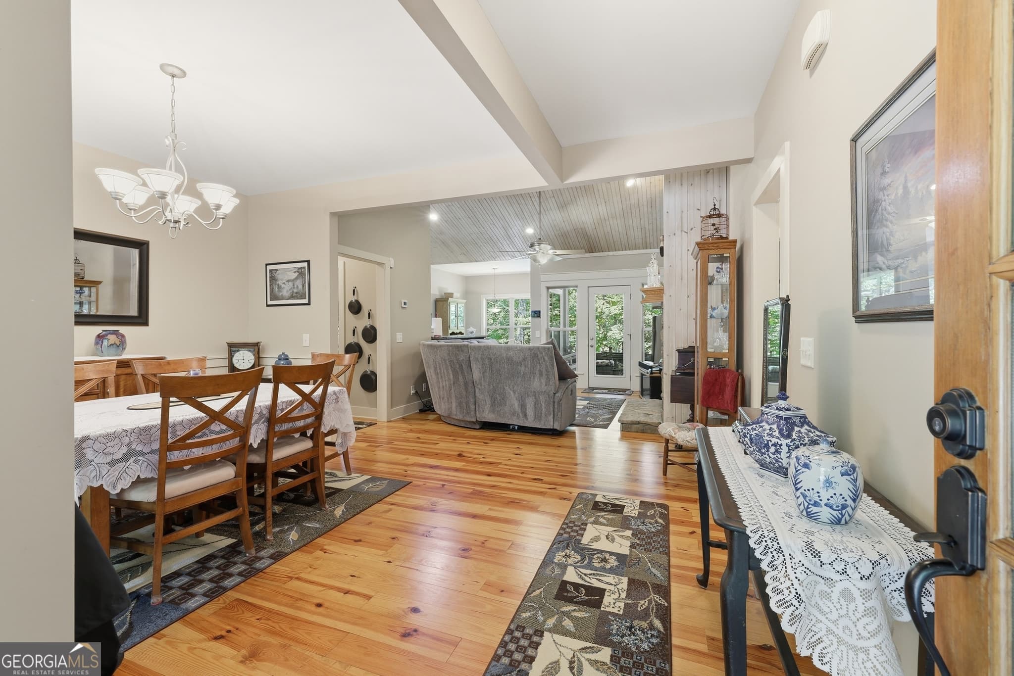 4 bedroom, 3 bathroom, 2,778 sq ft single family residence for sale at 411 Hickory Nut Mountain, Tallulah Falls, GA 30573 — photo 6