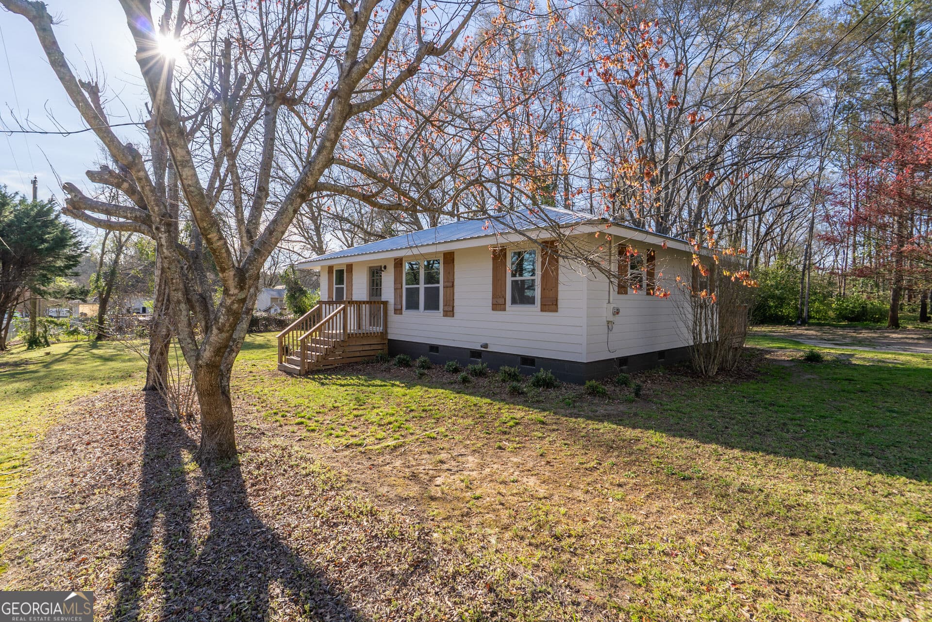3 bedroom, 1 bathroom, 988 sq ft single family residence for rent at 132 Ash Street, Good Hope, GA 30641 for $1,650 a month — photo 2