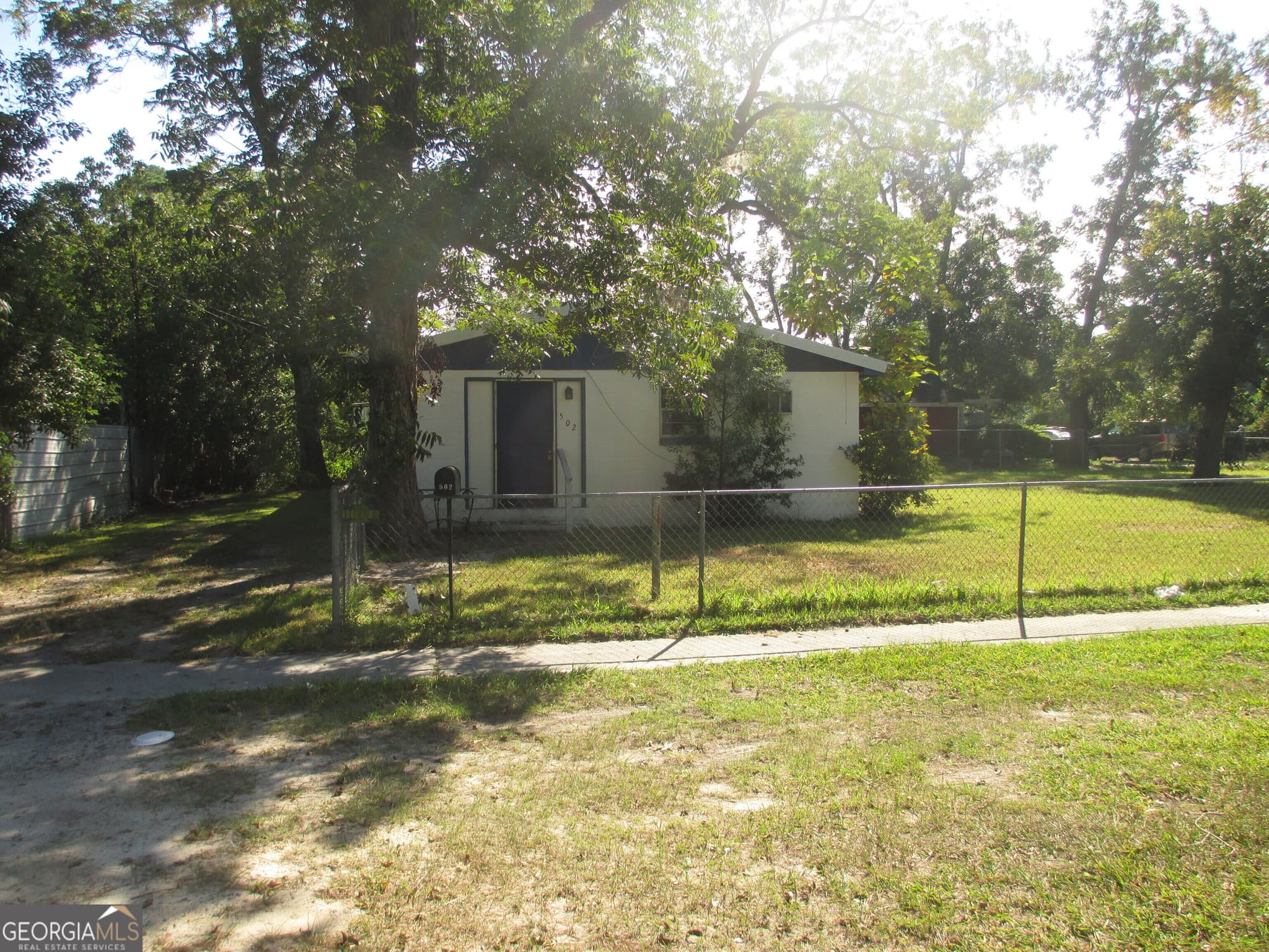 2 bedroom, 1 bathroom, 1,144 sq ft single family residence for sale at 502 Garlington Avenue, Waycross, GA 31503