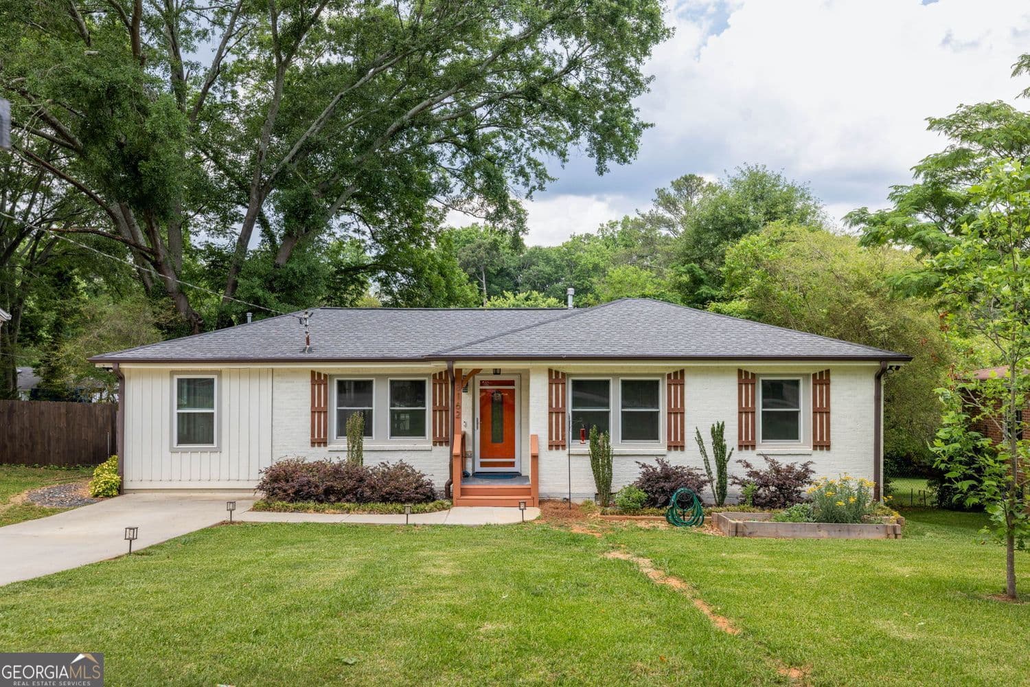 5 bedroom, 2 bathroom, 1,779 sq ft single family residence sold at 3162 Bluebird Lane, Decatur, GA 30032