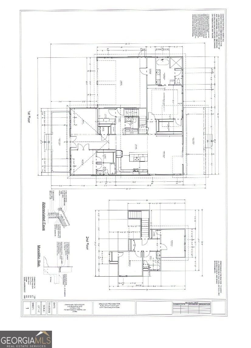 3 bedroom, 2.5 bathroom, 2,313 sq ft single family residence for sale at 16 Palmetto Wynd, Waverly, GA 31565 — photo 2