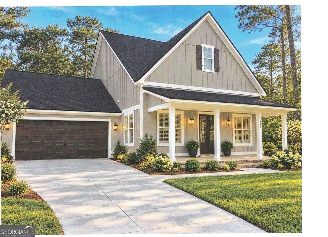 3 bedroom, 2.5 bathroom, 2,313 sq ft single family residence for sale at 16 Palmetto Wynd, Waverly, GA 31565