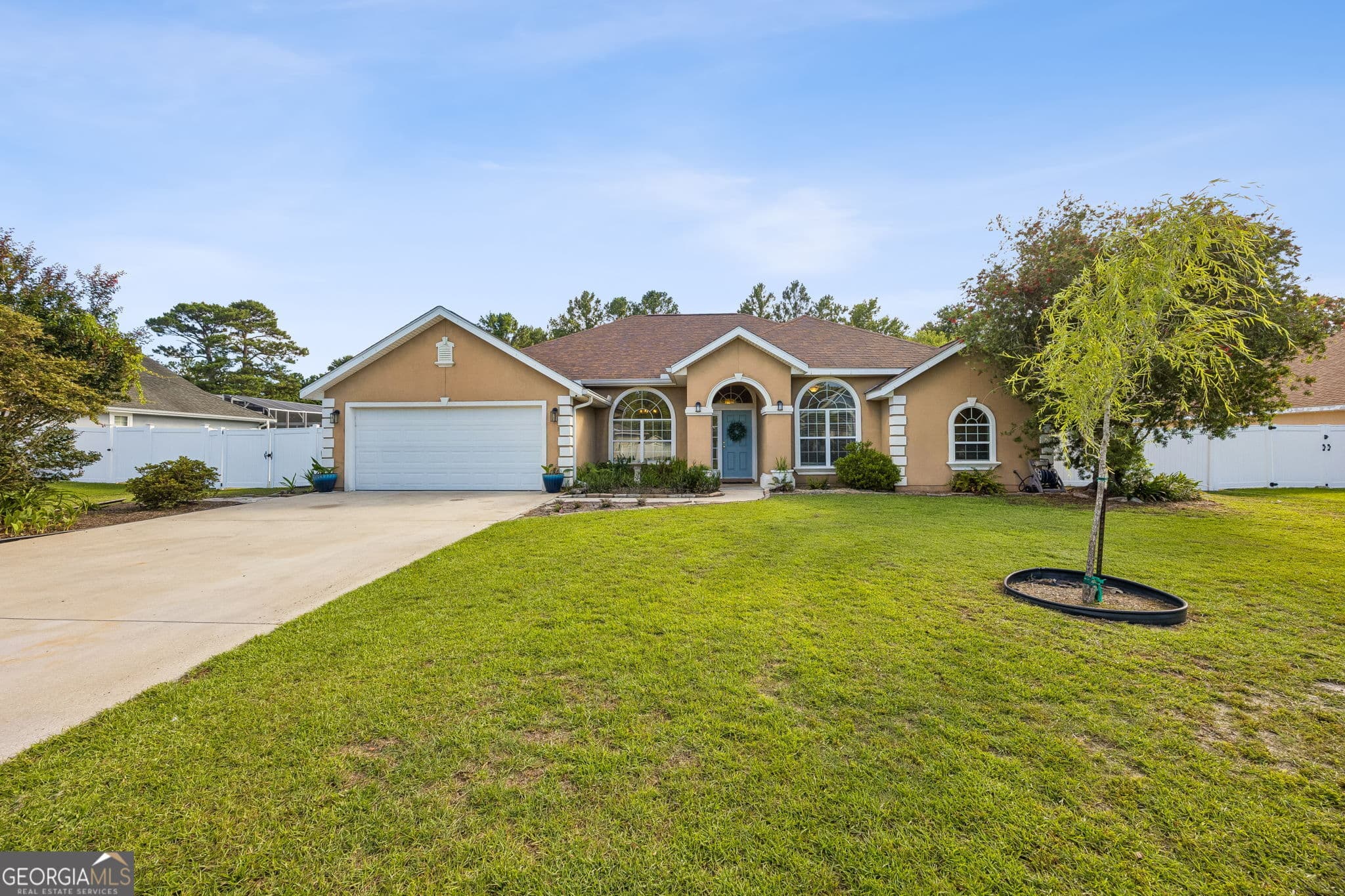 4 bedroom, 3 bathroom, 2,082 sq ft single family residence for sale at 348 Deerwood Village Drive, Woodbine, GA 31569 — photo 3