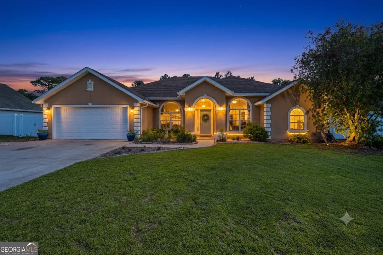 4 bedroom, 3 bathroom, 2,082 sq ft single family residence for sale at 348 Deerwood Village Drive, Woodbine, GA 31569