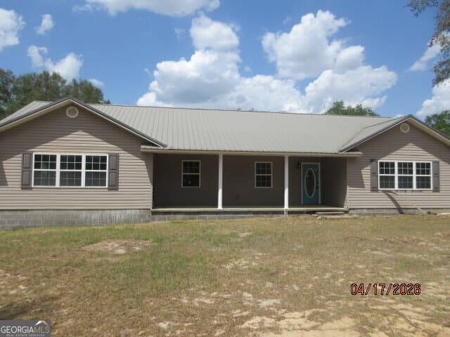 3 bedroom, 2 bathroom, 2,152 sq ft single family residence sold at 237 Milton Varnadore Road, Reidsville, GA 30453