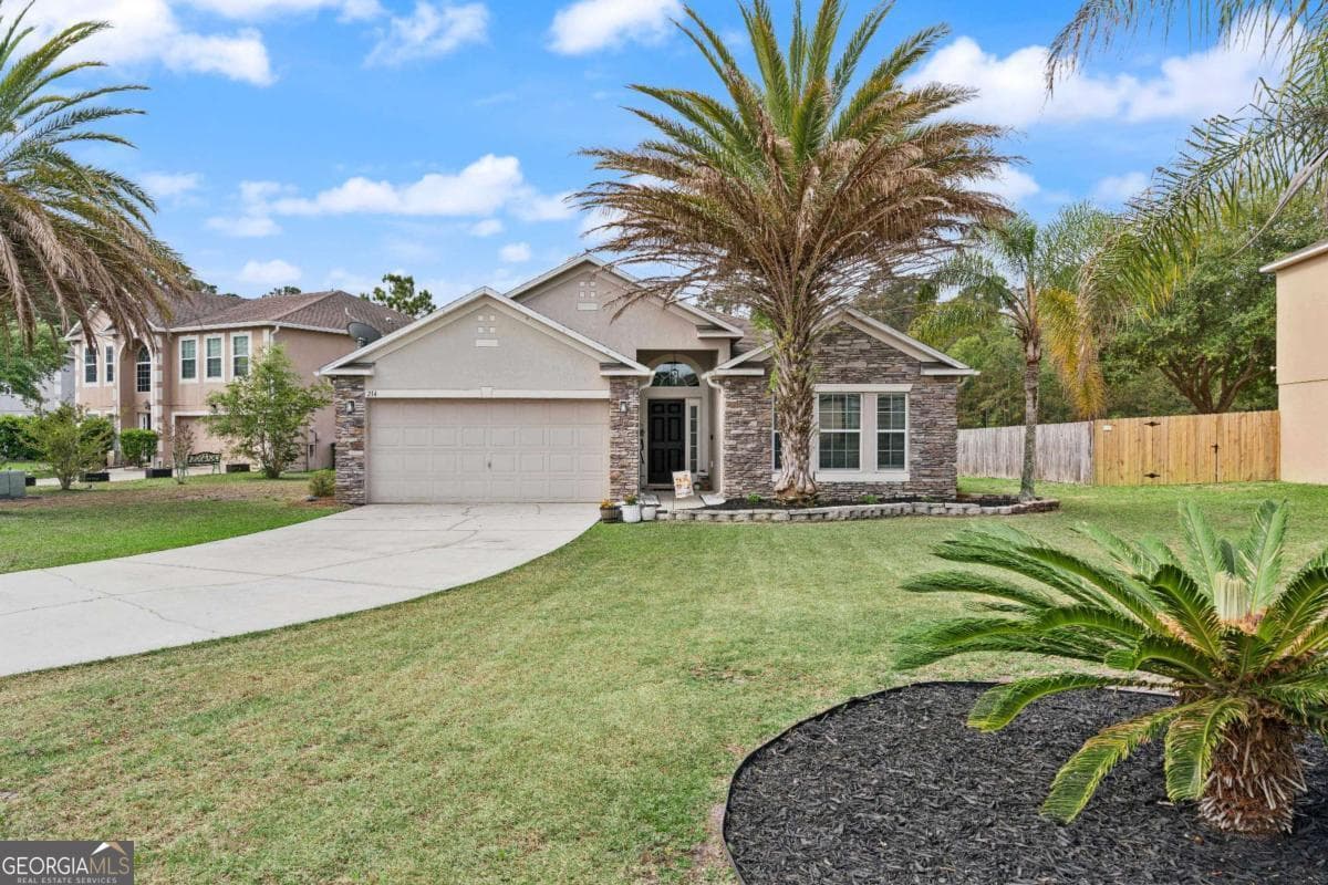 214 Pine Bluff Way, Kingsland, GA 31548 — most recent listing photo
