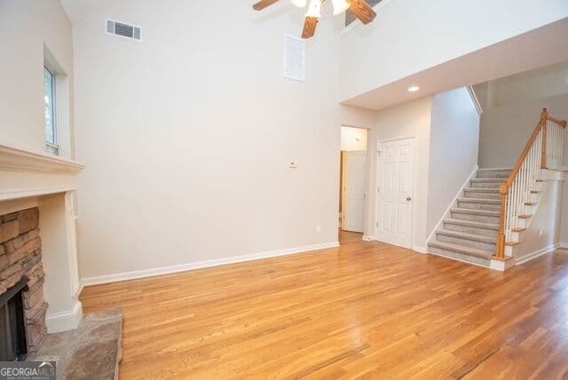 4 bedroom, 2.5 bathroom, 3,052 sq ft single family residence for sale at 90 Teal Court, Senoia, GA 30276 — photo 7
