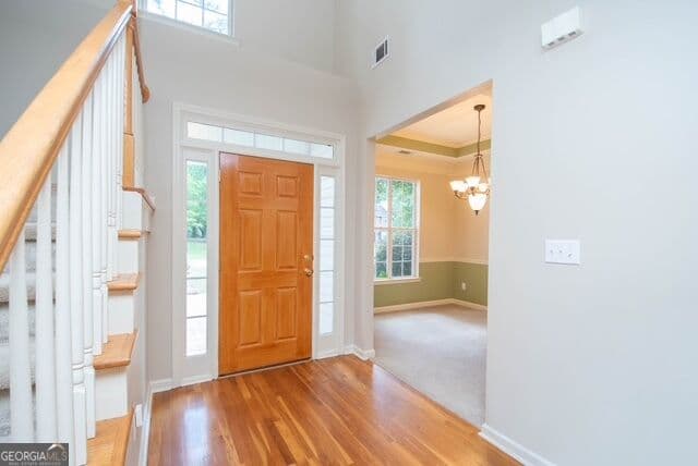 4 bedroom, 2.5 bathroom, 3,052 sq ft single family residence for sale at 90 Teal Court, Senoia, GA 30276 — photo 5