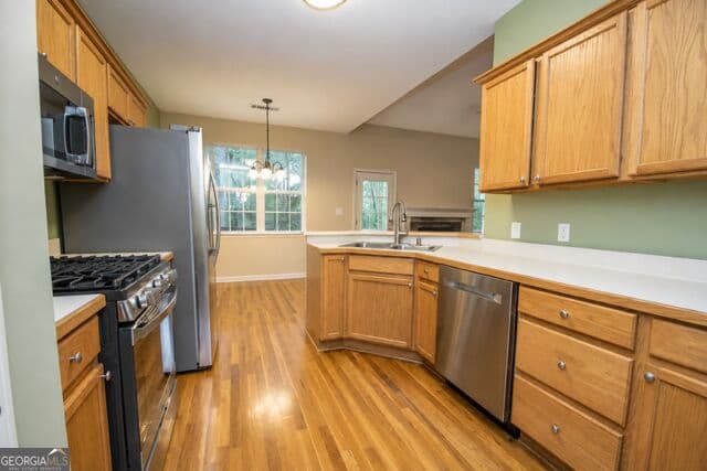 4 bedroom, 2.5 bathroom, 3,052 sq ft single family residence for sale at 90 Teal Court, Senoia, GA 30276 — photo 10