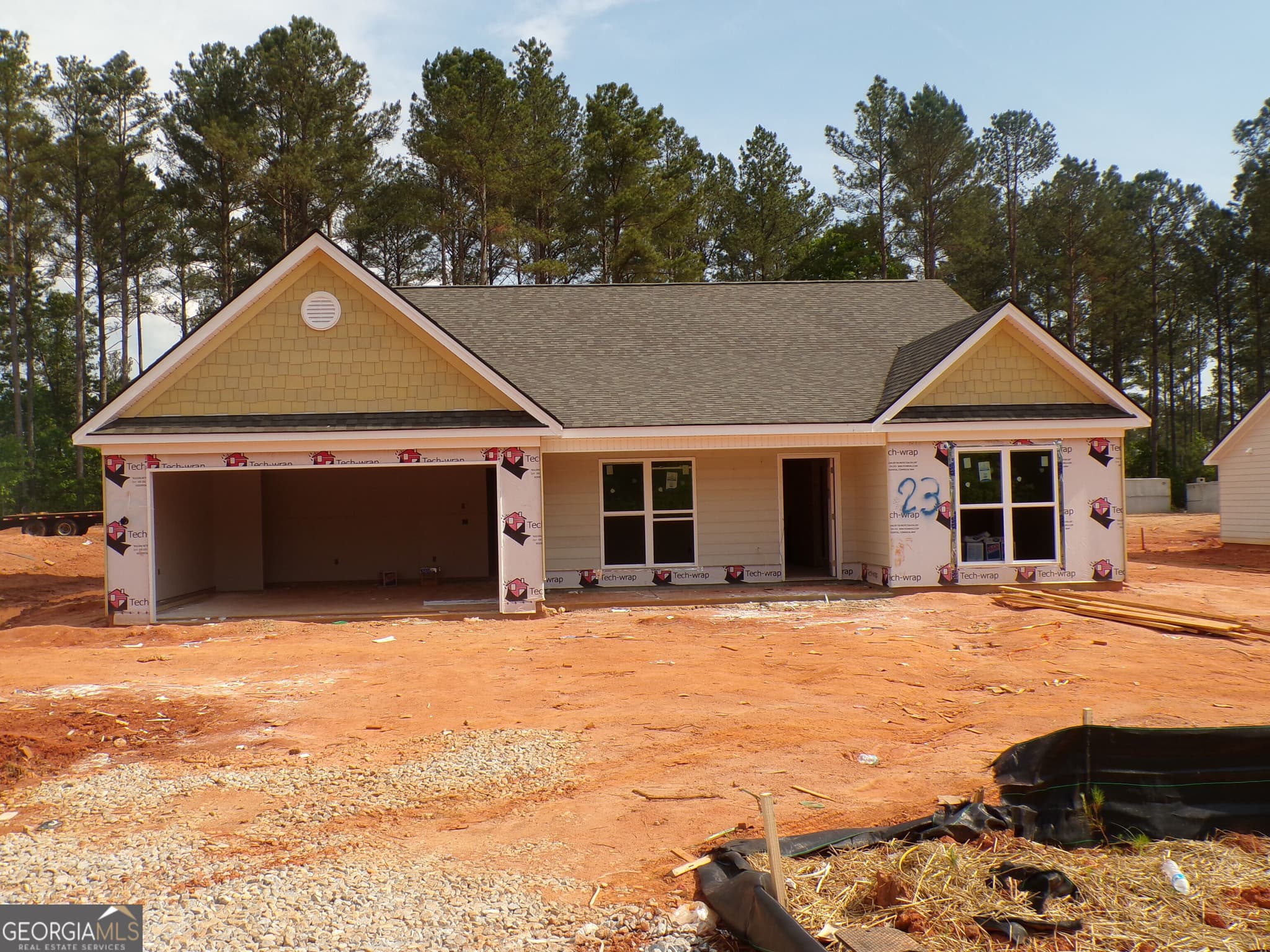 4 bedroom, 2.5 bathroom, 2,200 sq ft single family residence for sale at 638 Seed Cleaner Road 12, Hartwell, GA 30643 — photo 1 of 32