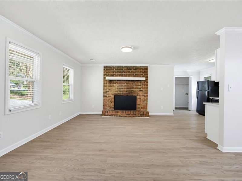 3 bedroom, 2 bathroom, 1,162 sq ft single family residence for sale at 3072 Palomino Drive, Powder Springs, GA 30127 — photo 5
