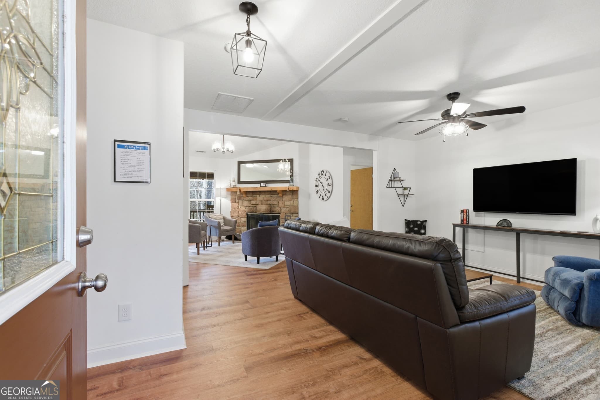 4 bedroom, 3.5 bathroom, 2,516 sq ft single family residence for sale at 522 Rebel Circle, Sky Valley, GA 30537 — photo 5