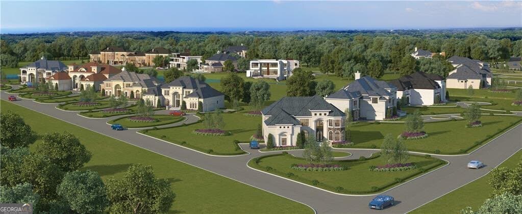 5 bedroom, 5.5 bathroom, 4,500 sq ft single family residence for sale at 7580-R Rivertown Road, Fairburn, GA 30213 — photo 6