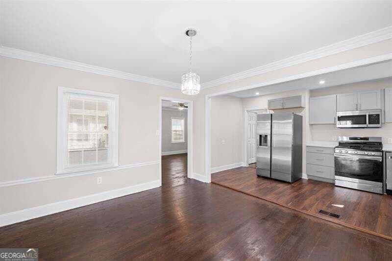 2 bedroom, 1 bathroom, 980 sq ft single family residence for sale at 2506 Maple Street, East Point, GA 30344 — photo 10