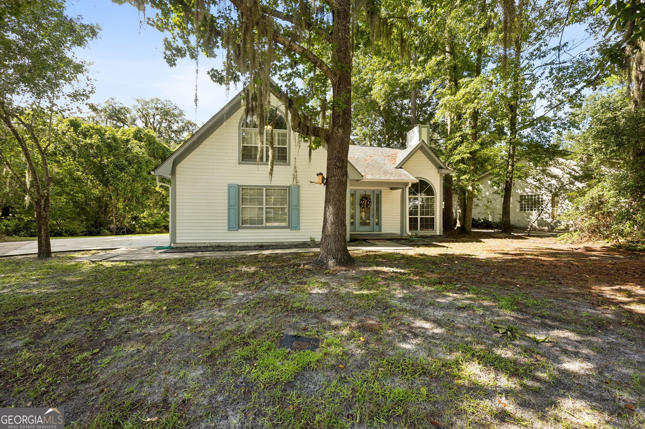 3 bedroom, 2 bathroom, 1,887 sq ft single family residence for sale at 201 McIntosh Drive, St. Marys, GA 31558 — photo 3