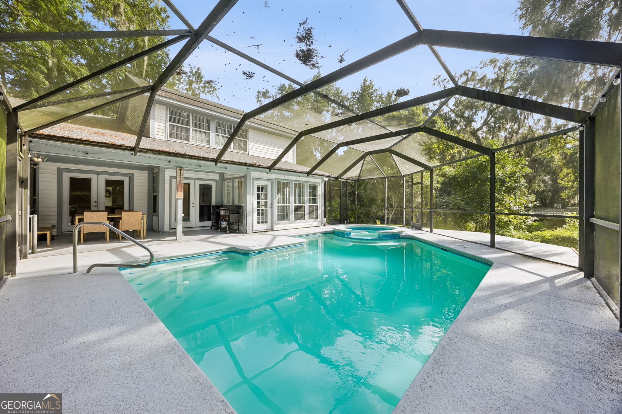 3 bedroom, 2 bathroom, 1,887 sq ft single family residence for sale at 201 McIntosh Drive, St. Marys, GA 31558 — photo 1 of 83