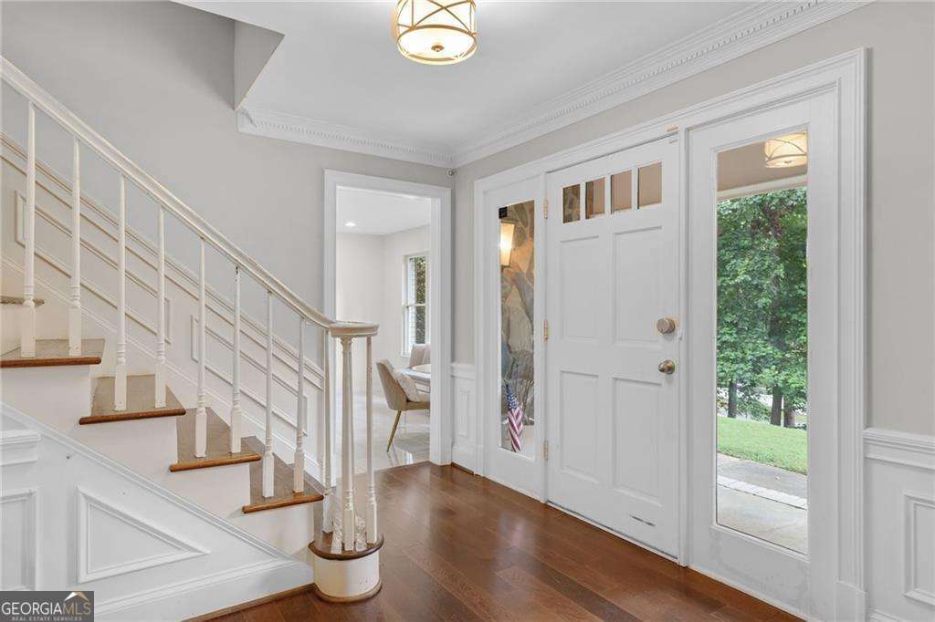 4 bedroom, 3.5 bathroom, 4,400 sq ft single family residence for sale at 2660 Spalding Drive, Atlanta, GA 30350 — photo 3