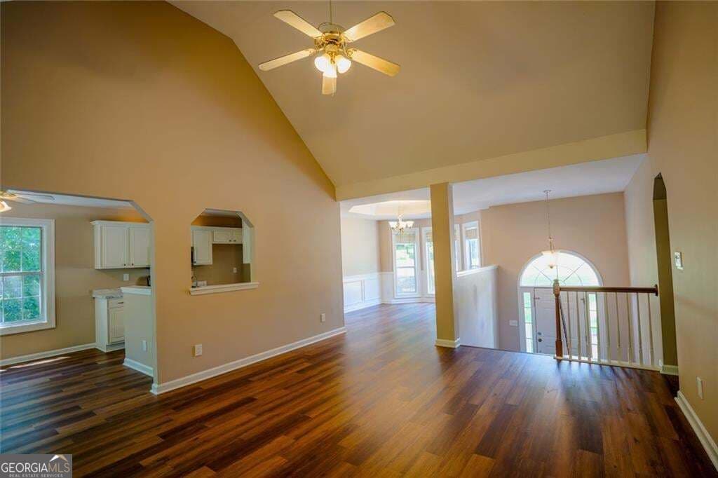 4 bedroom, 3 bathroom, 2,811 sq ft single family residence for sale at 4340 Mapleton Way, Cumming, GA 30028 — photo 4