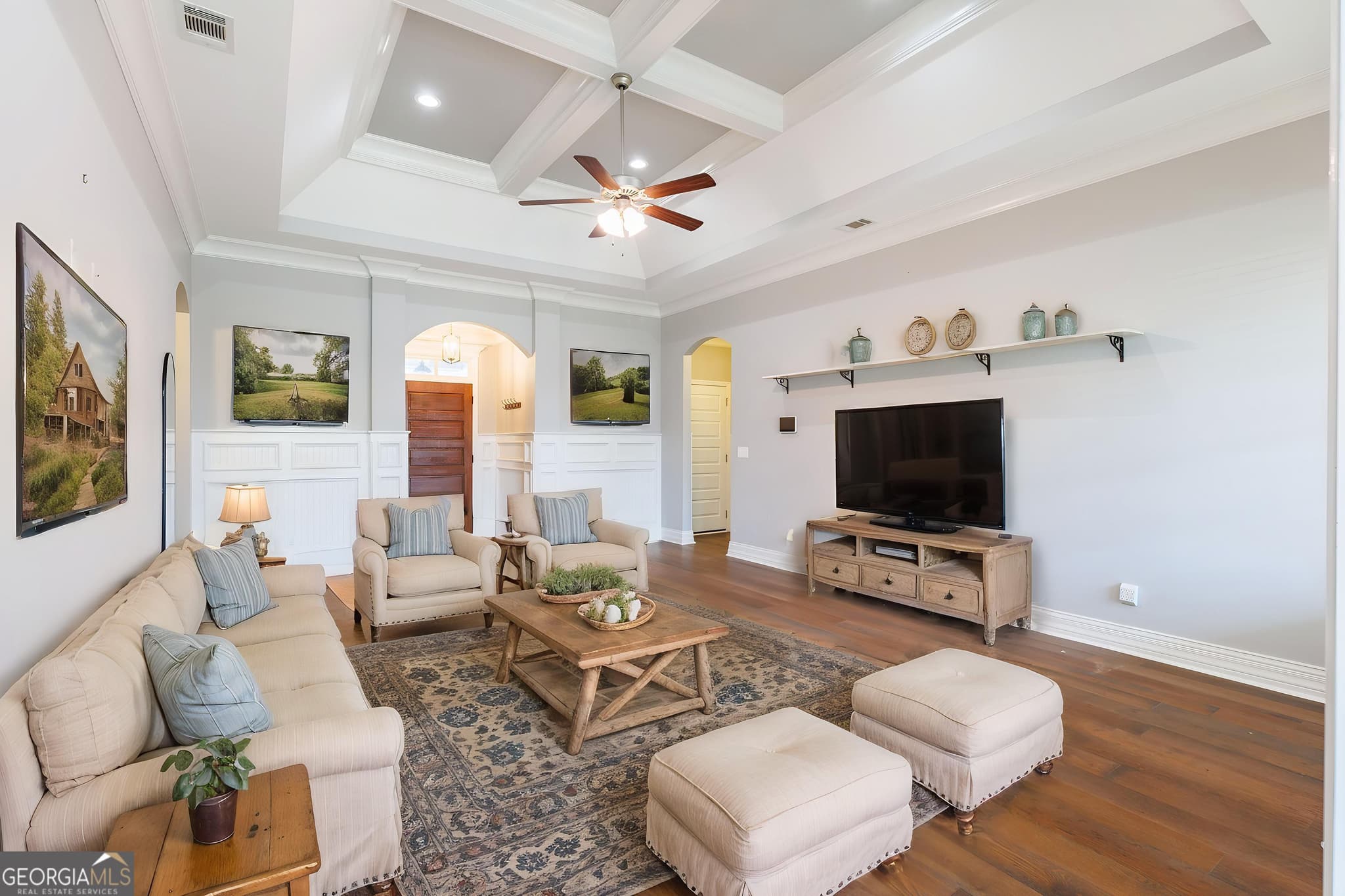 4 bedroom, 4 bathroom, 2,267 sq ft single family residence for sale at 3916 Valiant Court, Valdosta, GA 31605 — photo 8