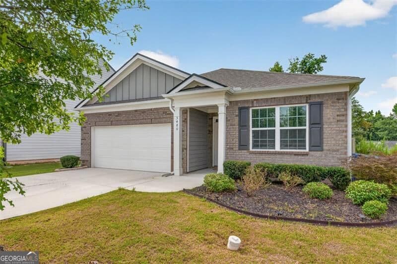 3 bedroom, 2 bathroom, 1,578 sq ft single family residence for sale at 5480 Barberry Avenue, Oakwood, GA 30566 — photo 7