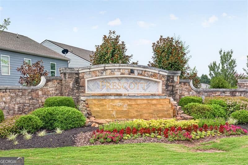 3 bedroom, 2 bathroom, 1,578 sq ft single family residence for sale at 5480 Barberry Avenue, Oakwood, GA 30566 — photo 3