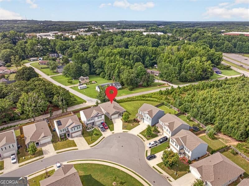 3 bedroom, 2 bathroom, 1,578 sq ft single family residence for sale at 5480 Barberry Avenue, Oakwood, GA 30566 — photo 5