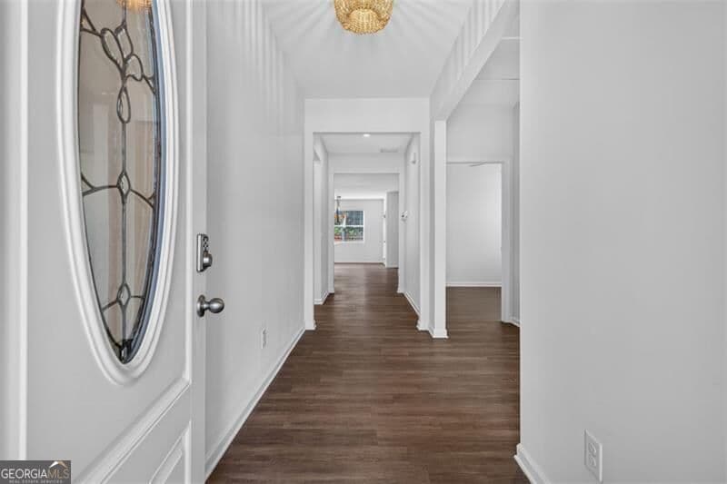 3 bedroom, 2 bathroom, 1,578 sq ft single family residence for sale at 5480 Barberry Avenue, Oakwood, GA 30566 — photo 9
