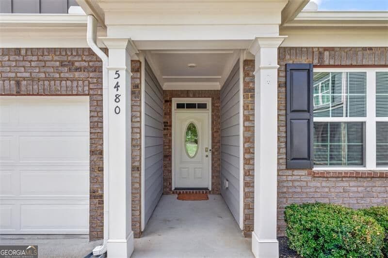 3 bedroom, 2 bathroom, 1,578 sq ft single family residence for sale at 5480 Barberry Avenue, Oakwood, GA 30566 — photo 8