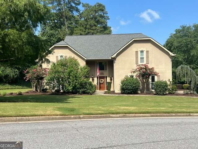 4 bedroom, 3.5 bathroom, 3,323 sq ft single family residence for sale at 12080 Magnolia Crescent Drive, Roswell, GA 30075 — photo 2