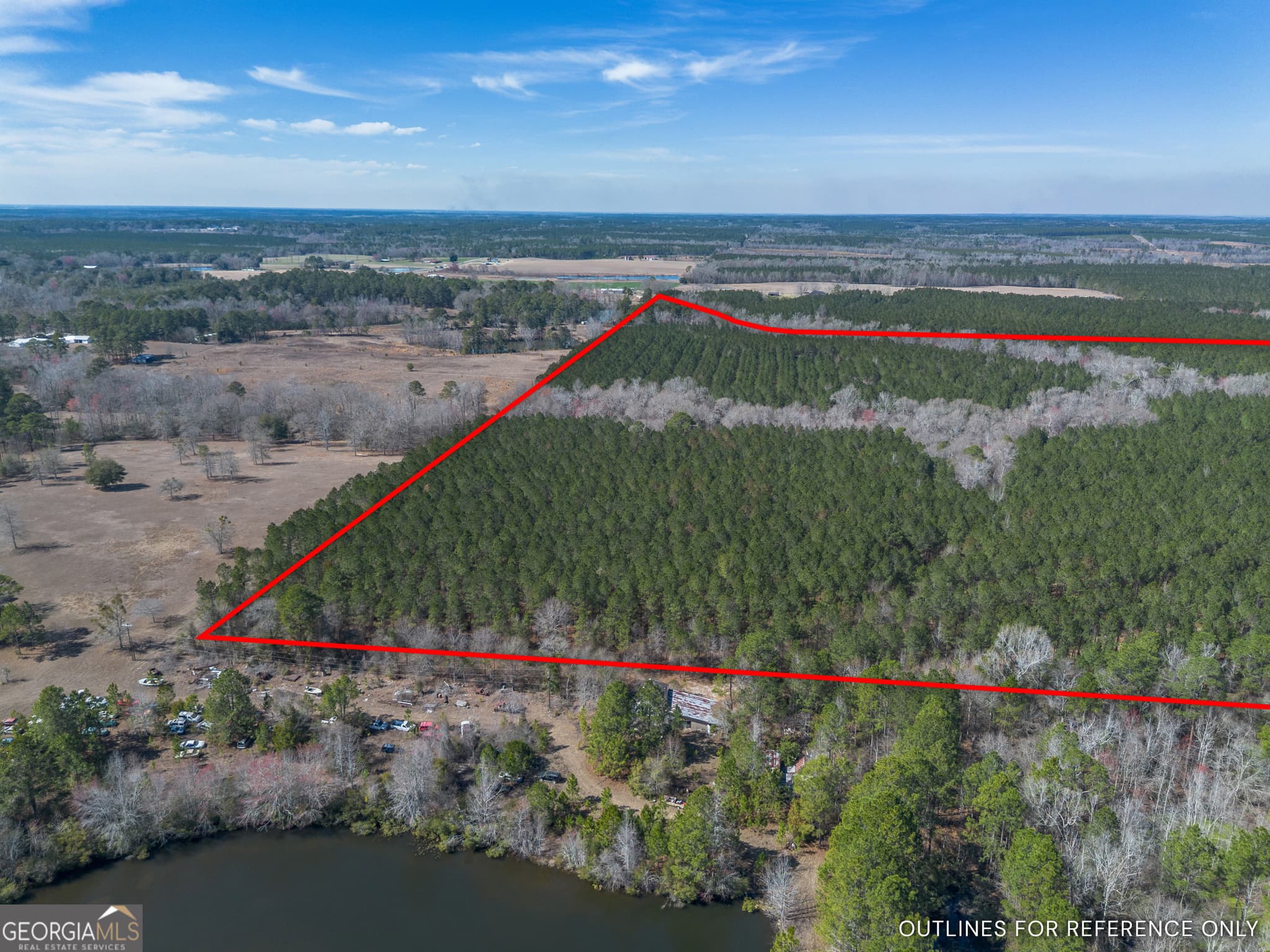 agriculture for sale at LOT 7 Golf Course Road, Eastman, GA 31023 — photo 4