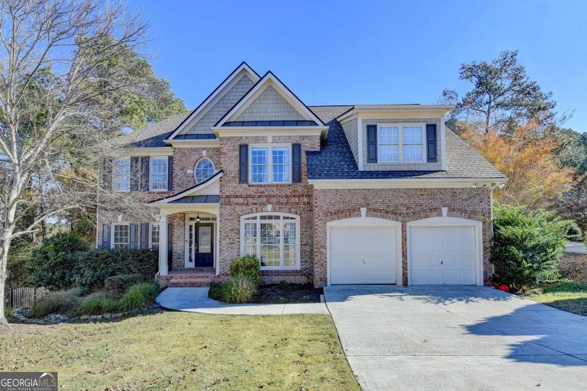 6 bedroom, 5.5 bathroom single family residence sold at 1601 Woodbow Crossing, Dacula, GA 30019