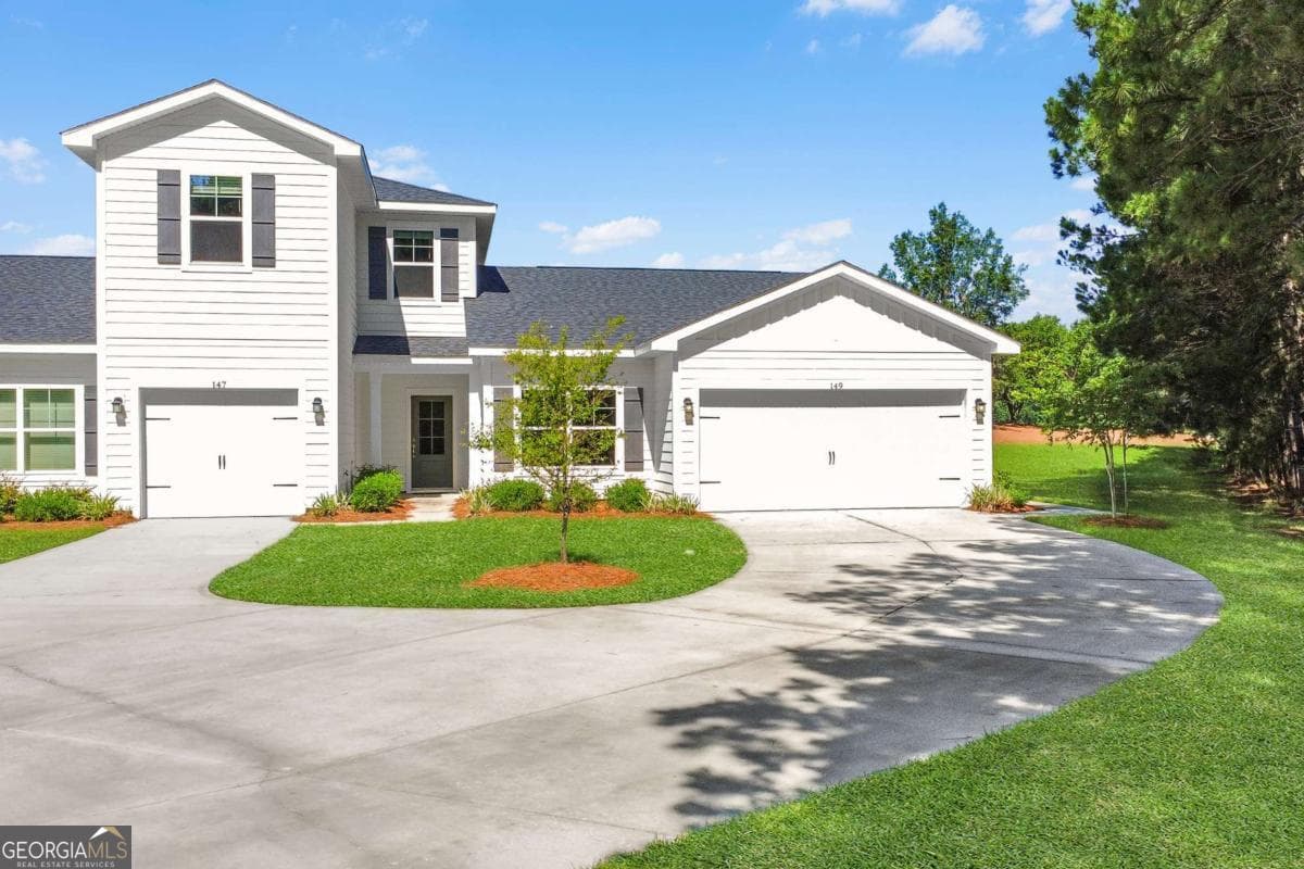 3 bedroom, 2 bathroom, 1,388 sq ft single family residence sold at 149 Danbury Court, Pooler, GA 31322