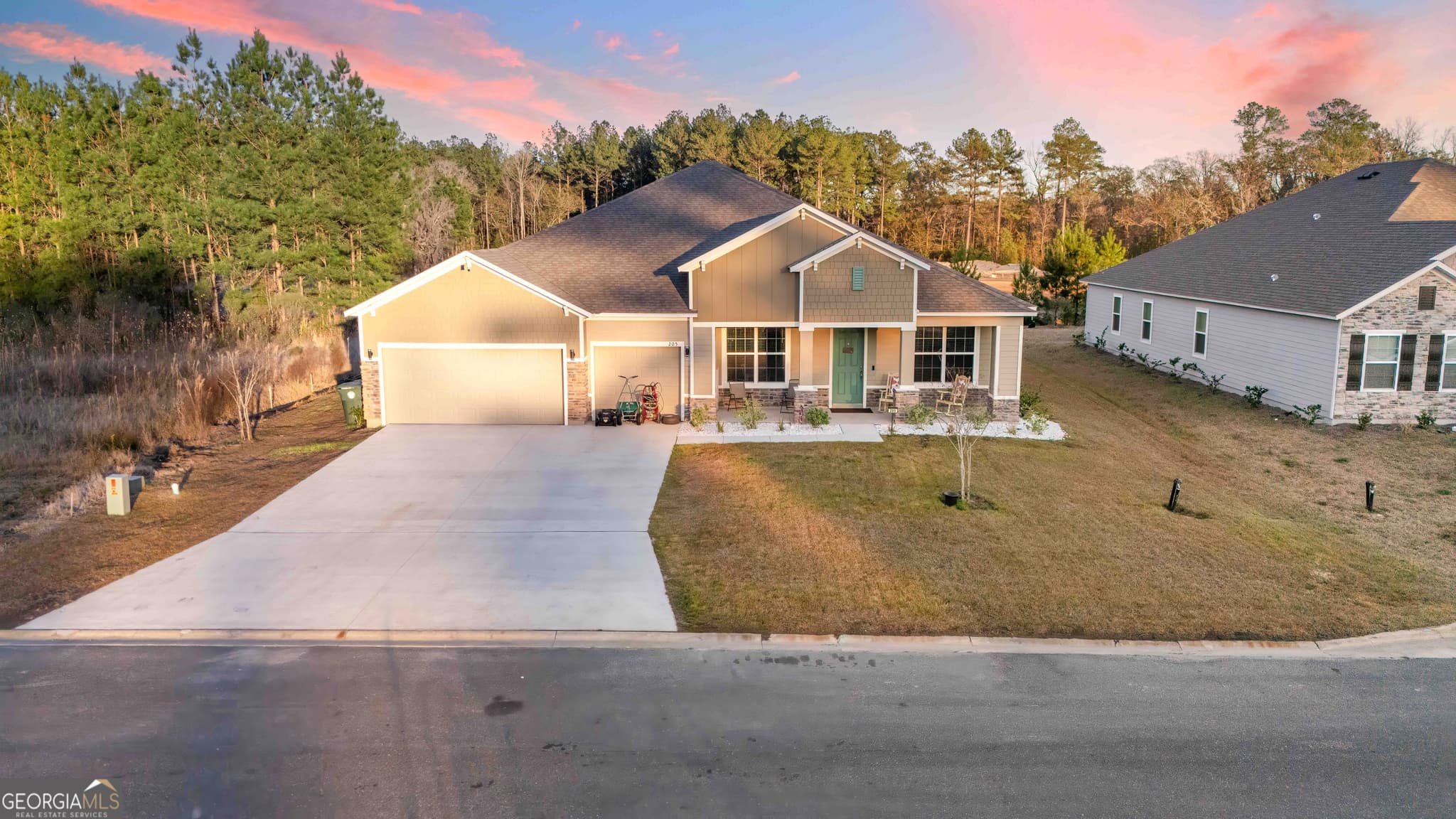 4 bedroom, 3 bathroom, 3,042 sq ft single family residence for sale at 205 Starboard Court, Kingsland, GA 31548 — photo 7