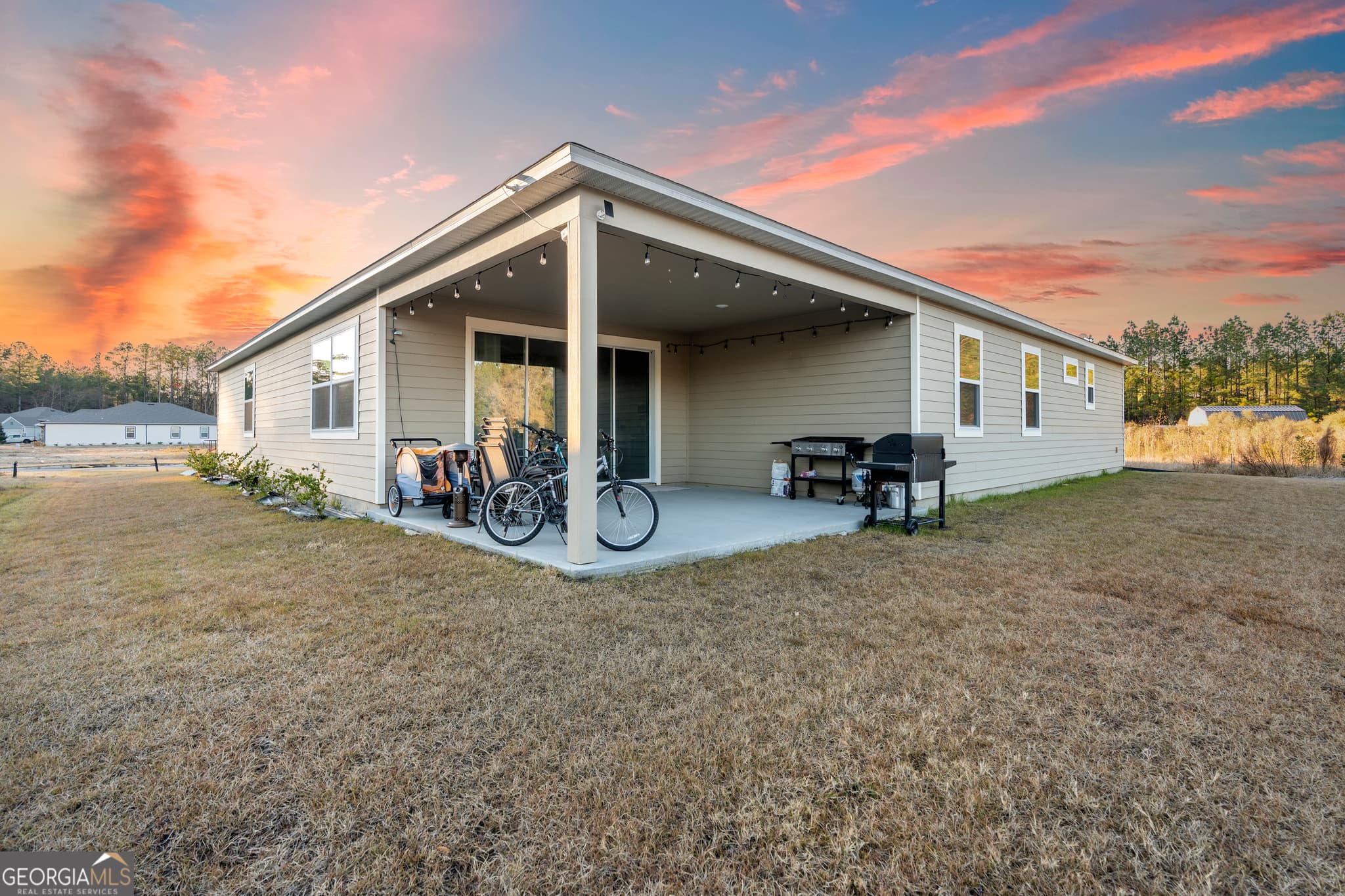 4 bedroom, 3 bathroom, 3,042 sq ft single family residence for sale at 205 Starboard Court, Kingsland, GA 31548 — photo 5