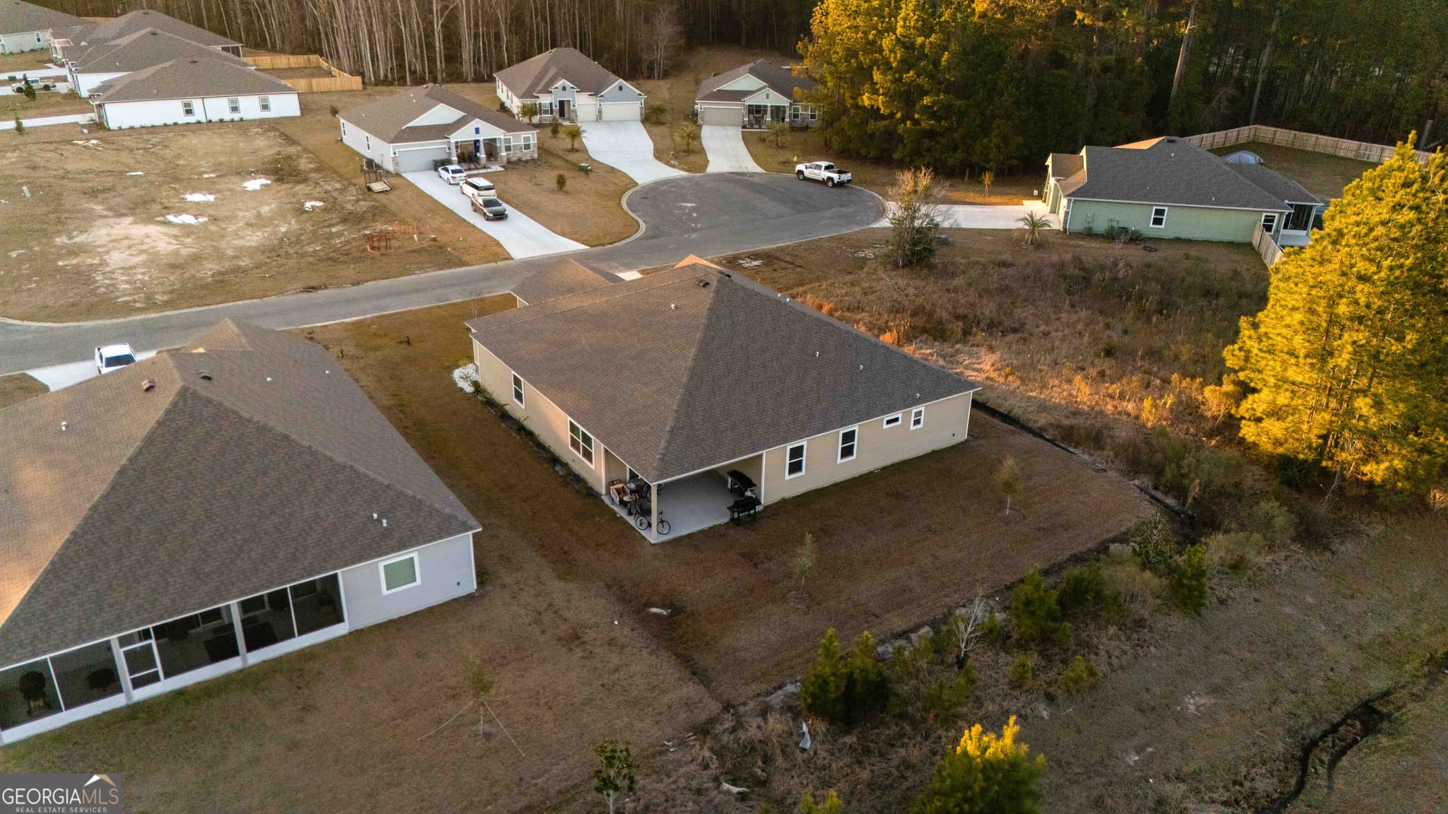4 bedroom, 3 bathroom, 3,042 sq ft single family residence for sale at 205 Starboard Court, Kingsland, GA 31548 — photo 9