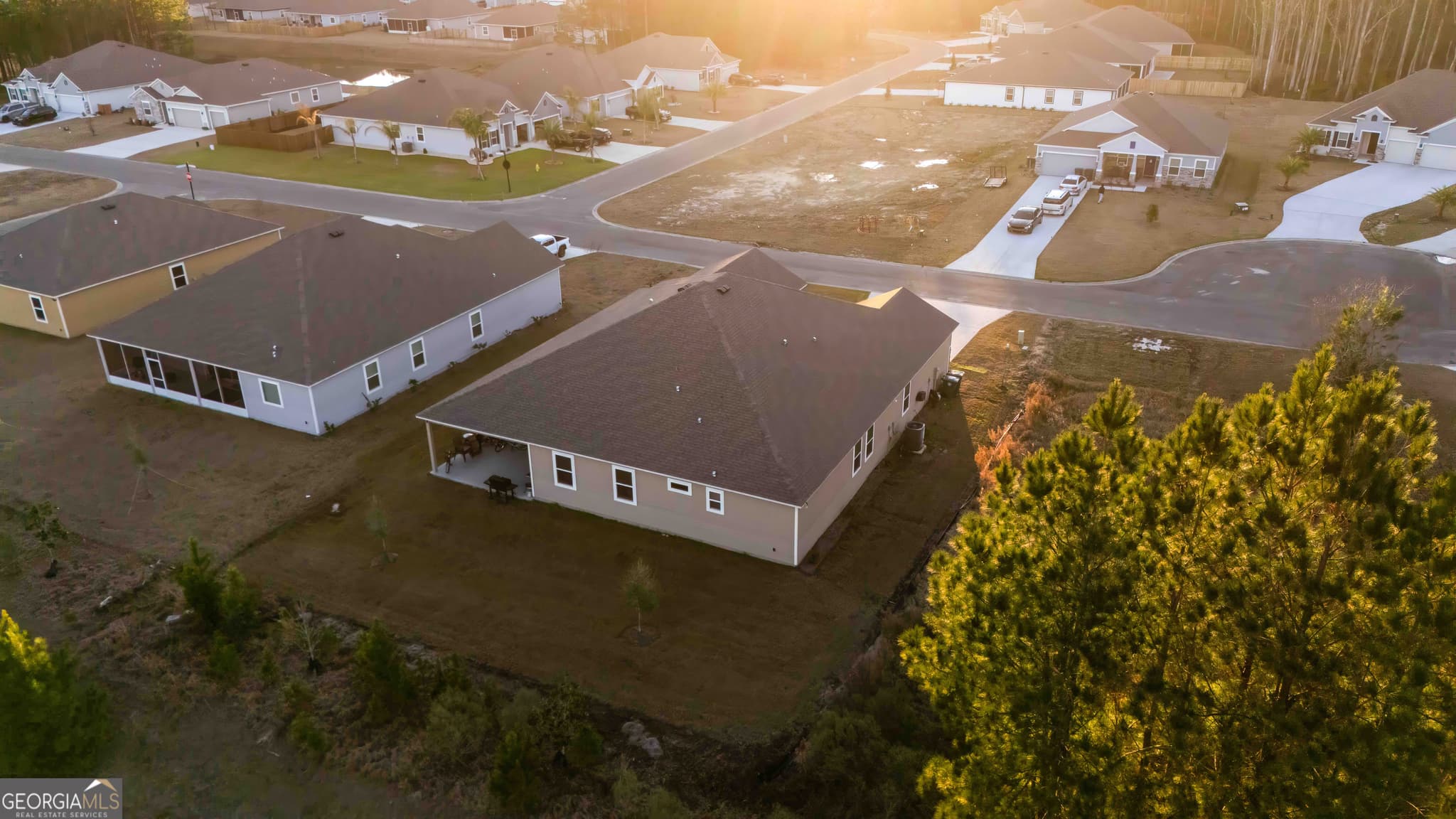 4 bedroom, 3 bathroom, 3,042 sq ft single family residence for sale at 205 Starboard Court, Kingsland, GA 31548 — photo 8