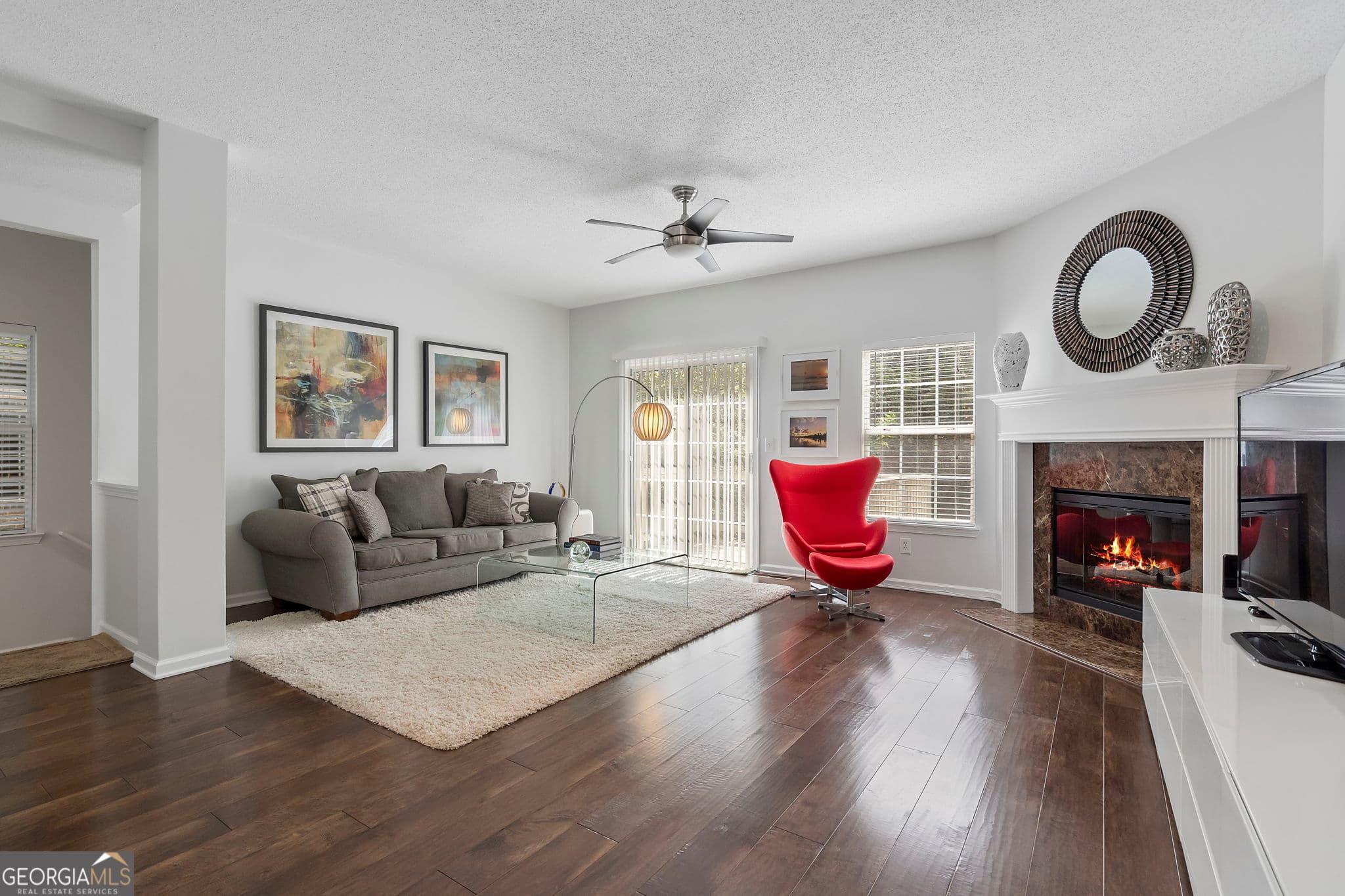 3 bedroom, 3.5 bathroom, 1,781 sq ft townhouse for sale at 373 NW Heritage Park Trace 4, Kennesaw, GA 30144 — photo 2