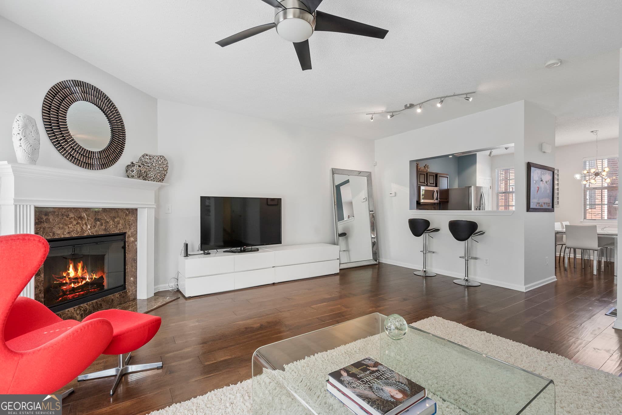 3 bedroom, 3.5 bathroom, 1,781 sq ft townhouse for sale at 373 NW Heritage Park Trace 4, Kennesaw, GA 30144 — photo 6