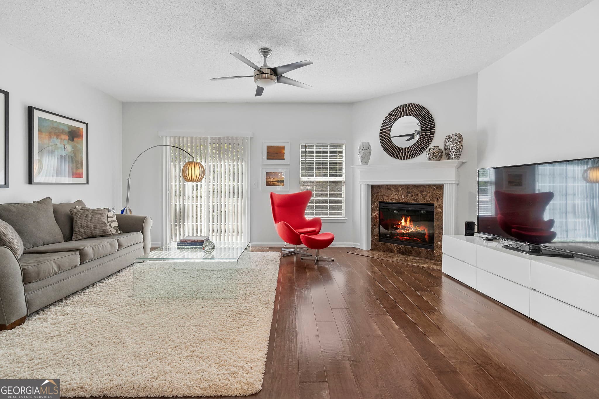 3 bedroom, 3.5 bathroom, 1,781 sq ft townhouse for sale at 373 NW Heritage Park Trace 4, Kennesaw, GA 30144 — photo 4