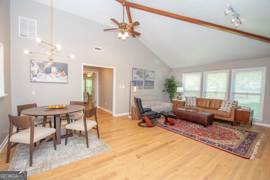 3 bedroom, 2 bathroom, 1,688 sq ft single family residence for rent at 103 Burnham Rise FURNISHED, Peachtree City, GA 30269 for $3,950 a month