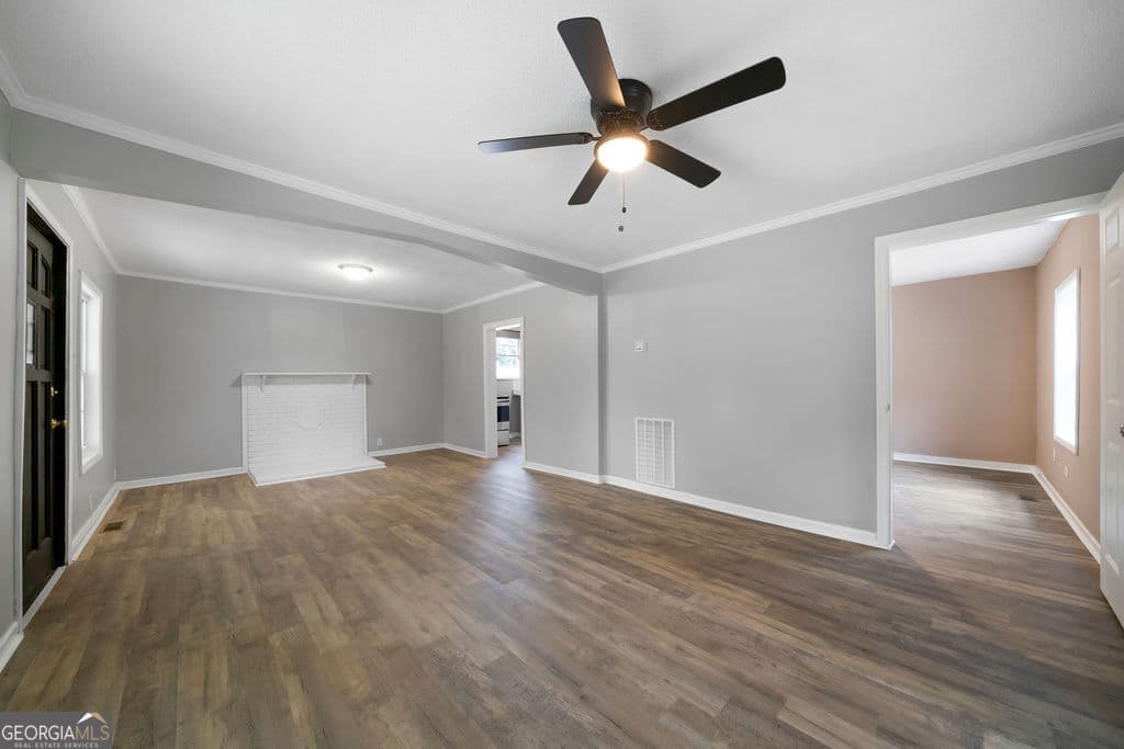 3 bedroom, 1 bathroom, 1,307 sq ft single family residence for sale at 34 E 16th Street, Rome, GA 30161 — photo 7