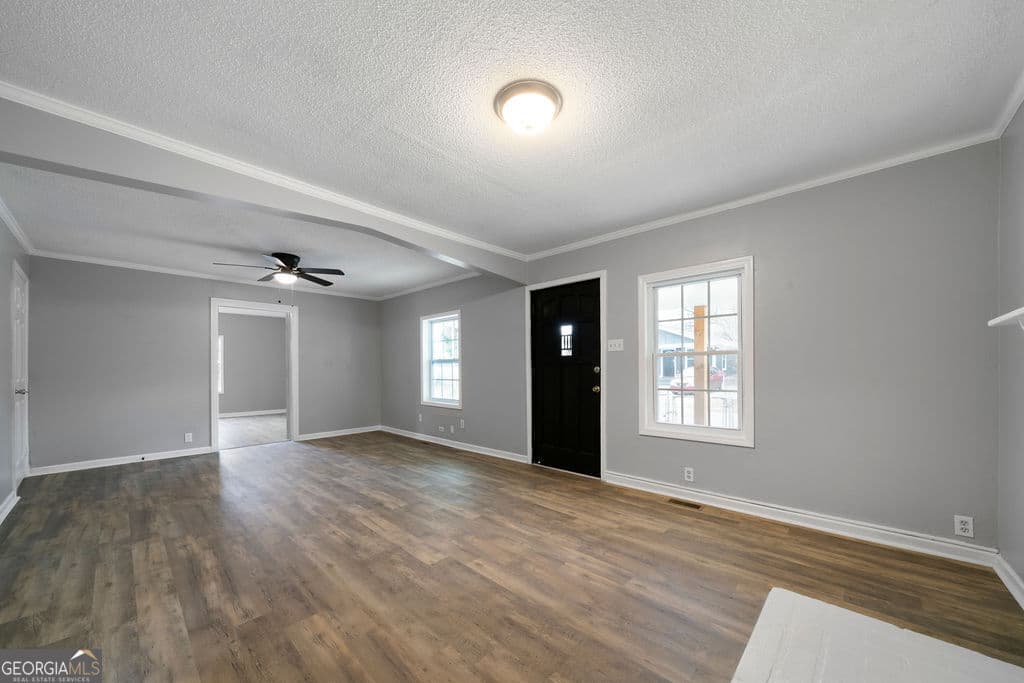 3 bedroom, 1 bathroom, 1,307 sq ft single family residence for sale at 34 E 16th Street, Rome, GA 30161 — photo 9