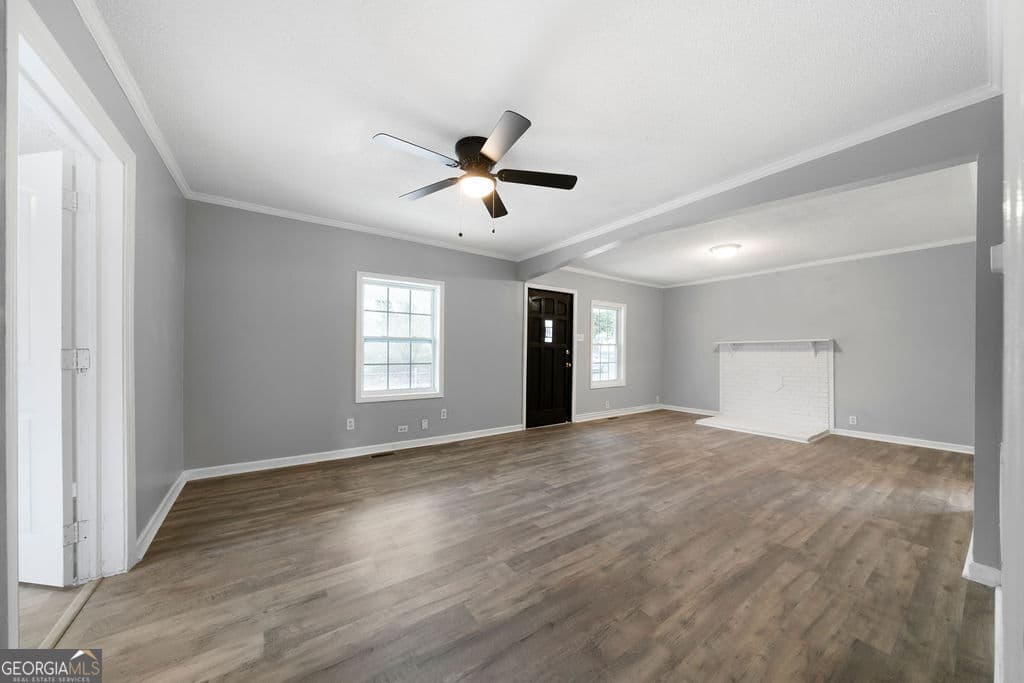 3 bedroom, 1 bathroom, 1,307 sq ft single family residence for sale at 34 E 16th Street, Rome, GA 30161 — photo 8