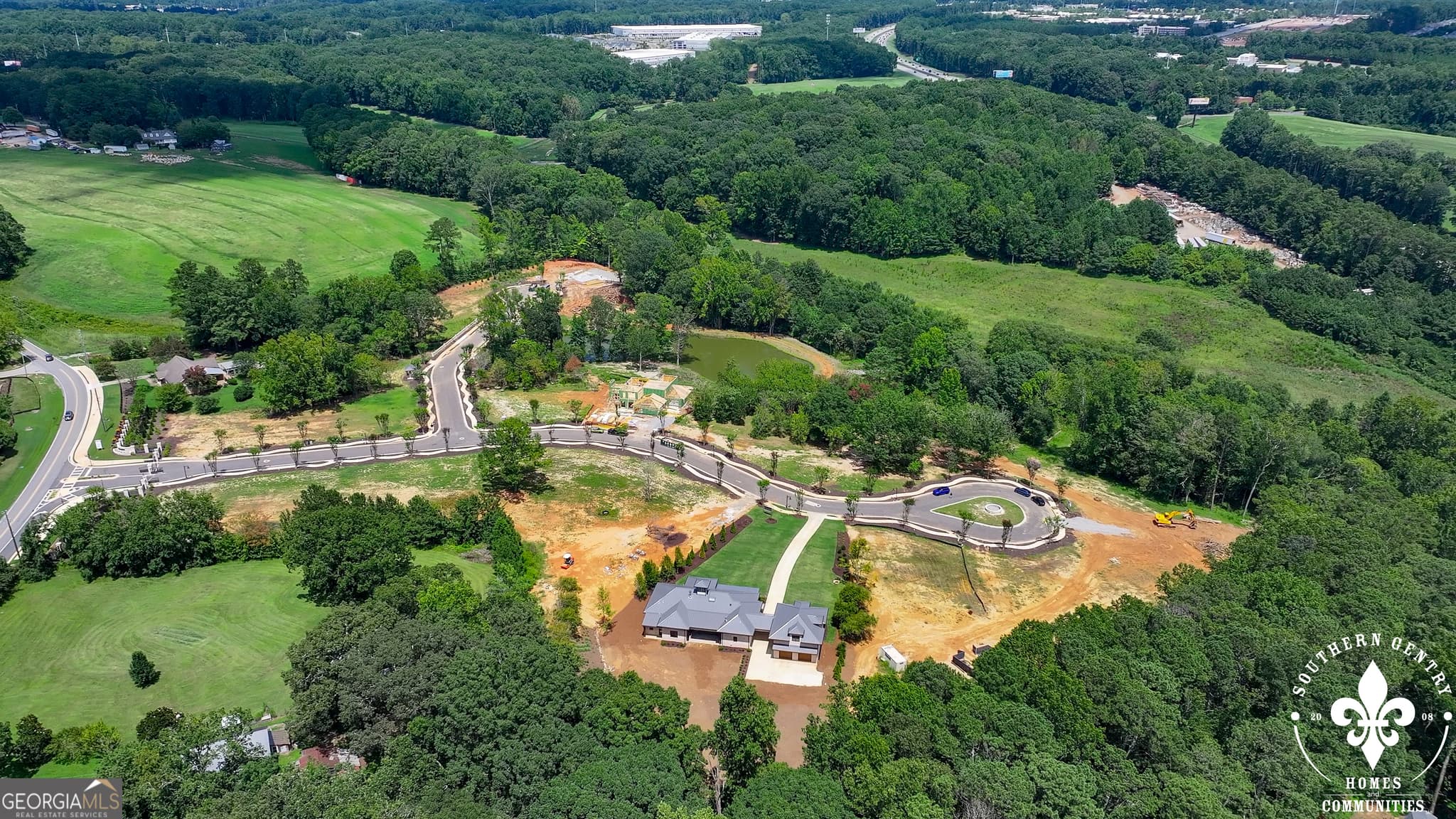 3 bedroom, 3.5 bathroom, 4,000 sq ft single family residence for sale at 4333 Shiloh Road, Cumming, GA 30040 — photo 4