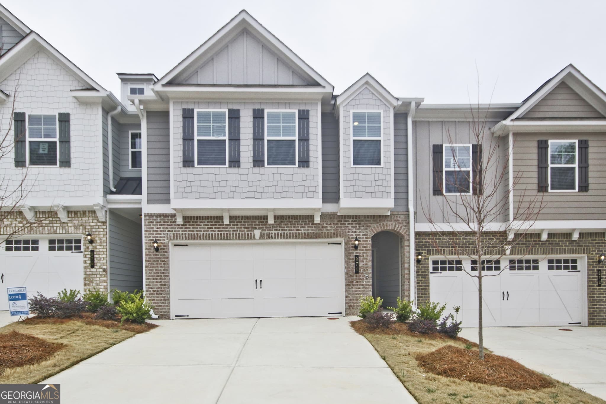 3 bedroom, 2.5 bathroom, 2,008 sq ft townhouse sold at 3554 Birdstone Drive LOT 22, Decatur, GA 30032
